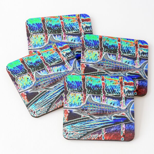 Item preview,  Blue Marlin - negative designed and sold by JVNS.