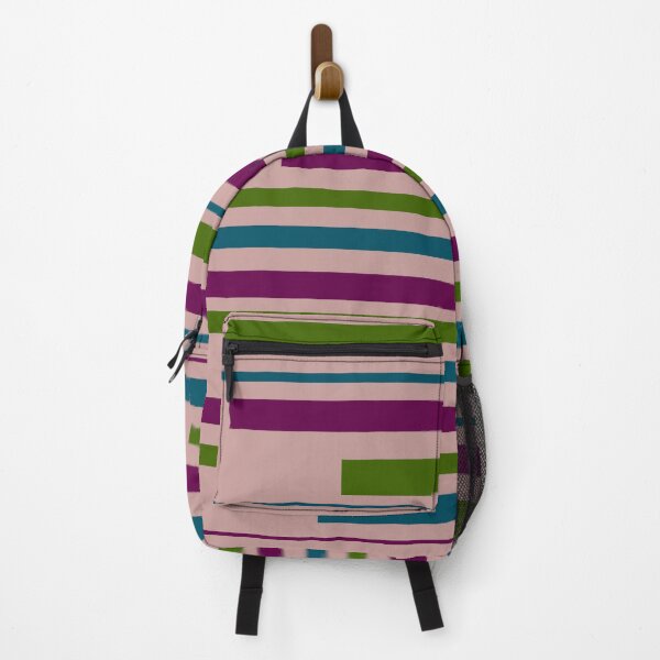 Item preview, Color Bars - Green/Blue/Purple designed and sold by FundyExposure.