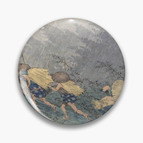 Item preview, Sudden Shower at Shono… and the Running Cat designed and sold by Ocelot-T.