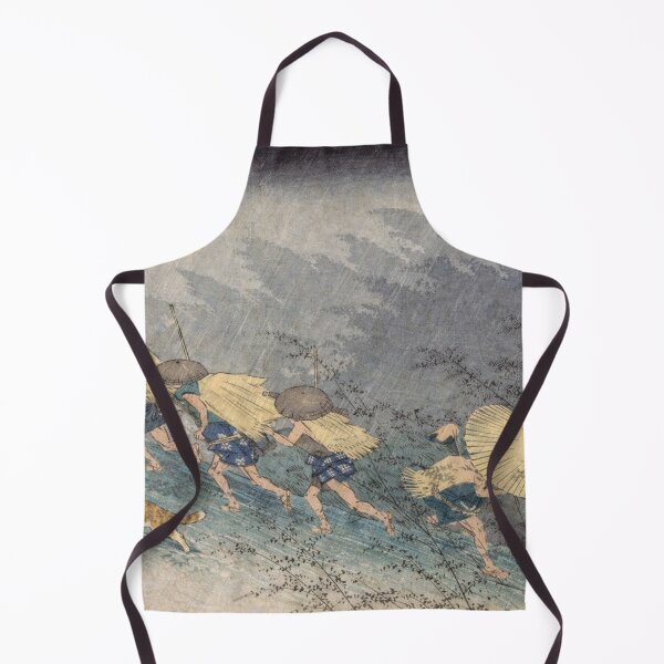 Item preview, Sudden Shower at Shono… and the Running Cat designed and sold by Ocelot-T.