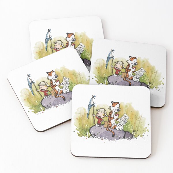 Item preview, Calvin And Hobbs Funny Moment  designed and sold by DouglAara.