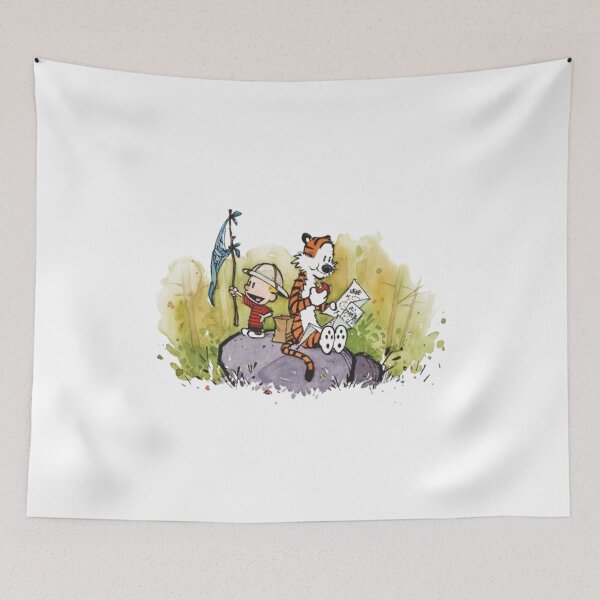 Item preview, Calvin And Hobbs Funny Moment  designed and sold by DouglAara.