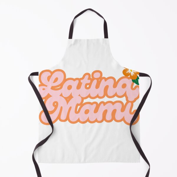 Item preview, Latina Mami Sticker | Cute Retro Latina Pride Sticker | Spanglish Latina Aesthetic | Laptop & Water Bottle Sticker designed and sold by PJZShop.