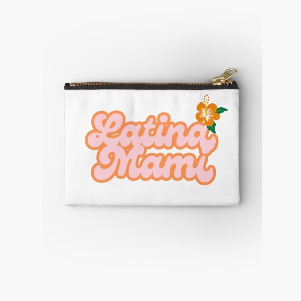 Item preview, Latina Mami Sticker | Cute Retro Latina Pride Sticker | Spanglish Latina Aesthetic | Laptop & Water Bottle Sticker designed and sold by PJZShop.
