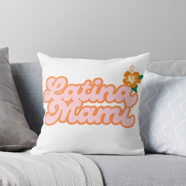 Item preview, Latina Mami Sticker | Cute Retro Latina Pride Sticker | Spanglish Latina Aesthetic | Laptop & Water Bottle Sticker designed and sold by PJZShop.