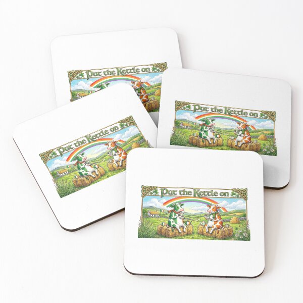 Item preview, Put the Kettle on designed and sold by style4ireland.