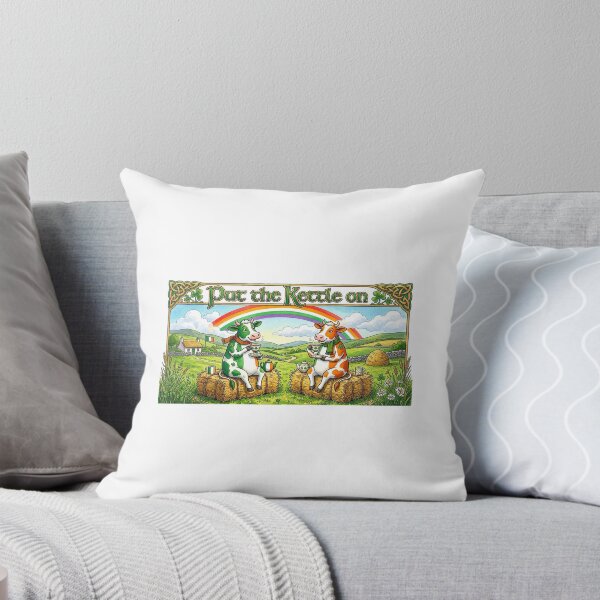 Item preview, Put the Kettle on designed and sold by style4ireland.