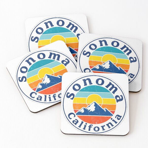 Item preview, Sonoma 70s Retro Logo designed and sold by Pollock.
