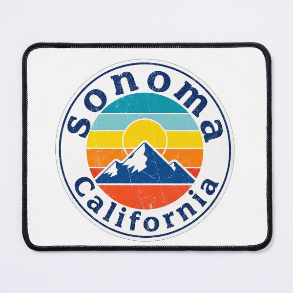 Item preview, Sonoma 70s Retro Logo designed and sold by Pollock.