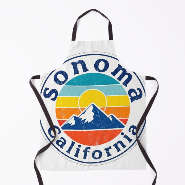 Item preview, Sonoma 70s Retro Logo designed and sold by Pollock.