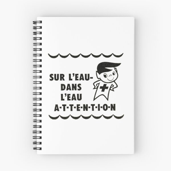 Item preview, Retro Quebec Kitsch - Jeannot Prudent French Safety designed and sold by The Sticker Bureau.