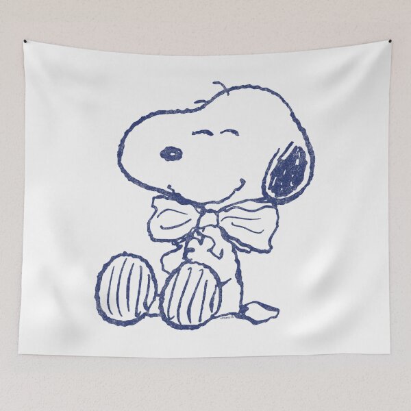 Item preview, Snoopy Patriotic Bow Tie designed and sold by DouglAara.