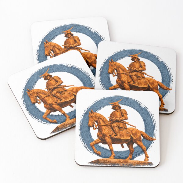 Item preview, SAMURAI: The One-Eyed Dragon - 伊達政宗 designed and sold by NYAO-YUUKI.