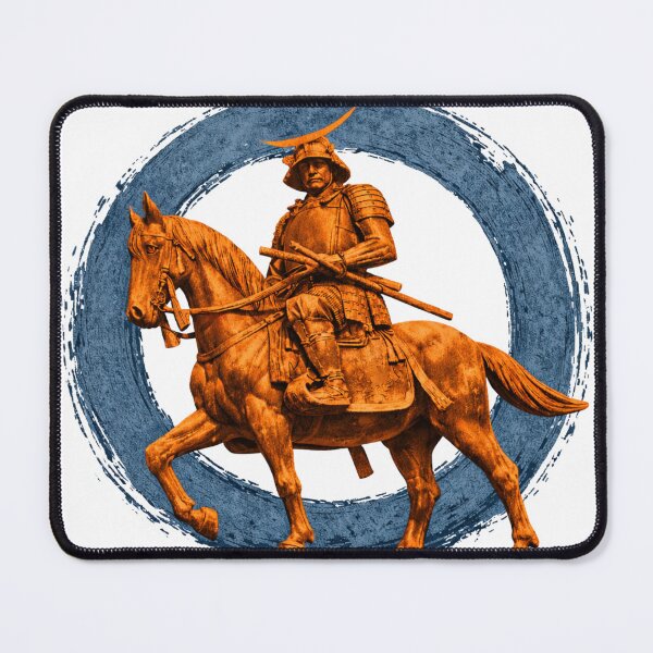 Item preview, SAMURAI: The One-Eyed Dragon - 伊達政宗 designed and sold by NYAO-YUUKI.