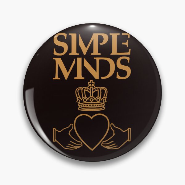Item preview, Simple Minds Logo  designed and sold by Draxel X.