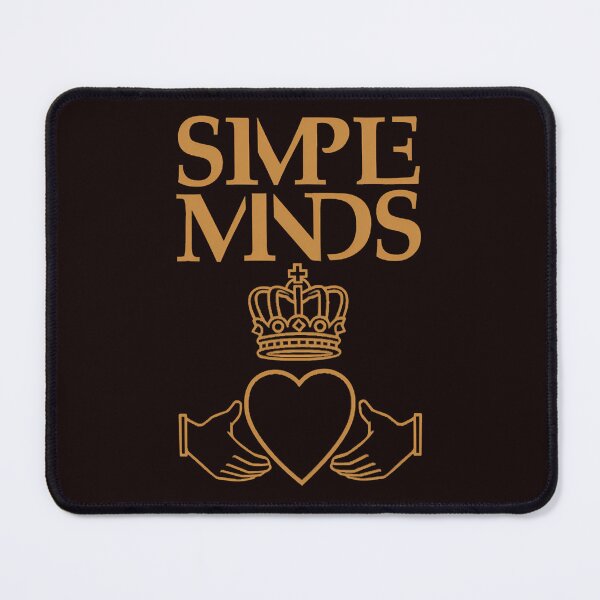 Item preview, Simple Minds Logo  designed and sold by Draxel X.
