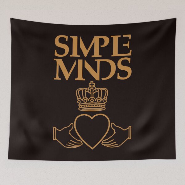 Item preview, Simple Minds Logo  designed and sold by Draxel X.