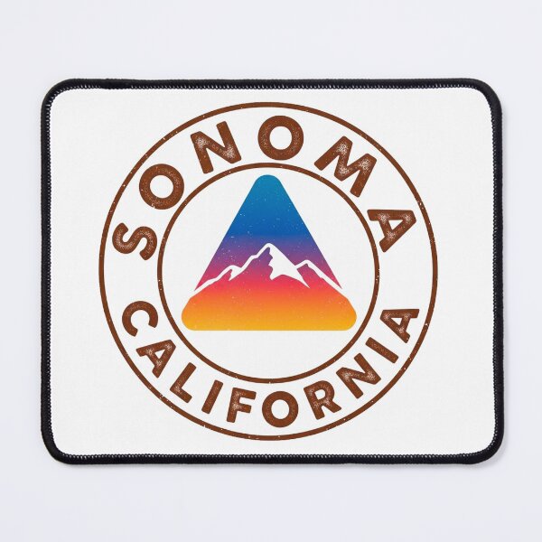 Item preview, Vintage Sonoma California designed and sold by Pollock.