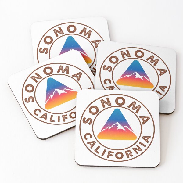 Item preview, Vintage Sonoma California designed and sold by Pollock.