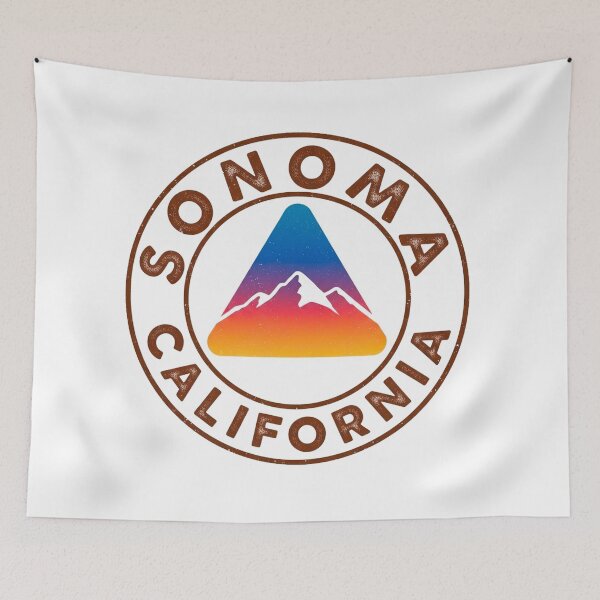 Item preview, Vintage Sonoma California designed and sold by Pollock.