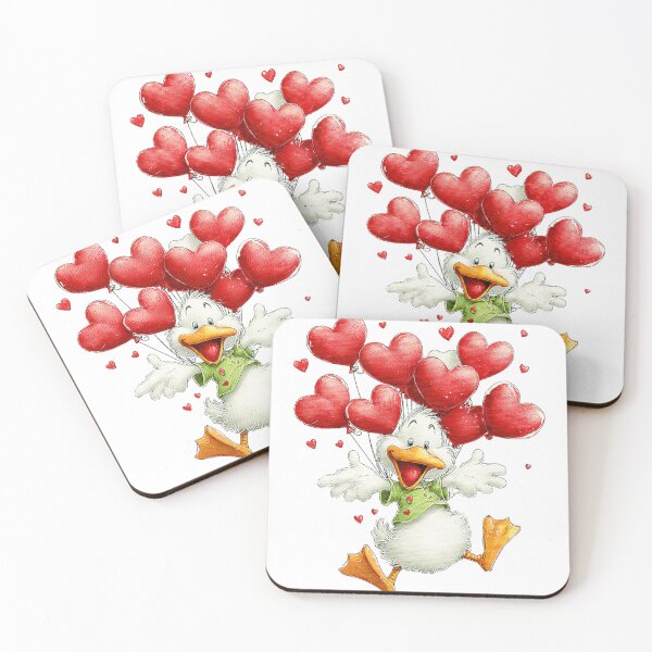 Item preview, Cute loving goose! designed and sold by fribabywonder.