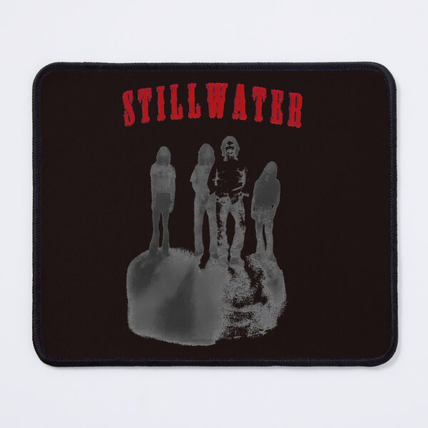 Item preview, Stillwater Band Movie Still Water designed and sold by Draxel X.