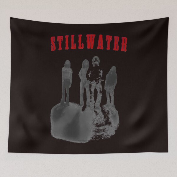 Item preview, Stillwater Band Movie Still Water  designed and sold by Draxel X.