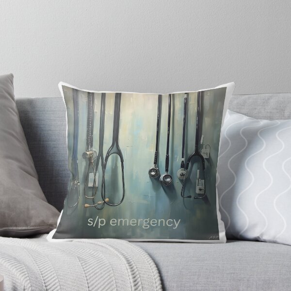 Item preview, S/P Emergency  designed and sold by TheMackieShop.