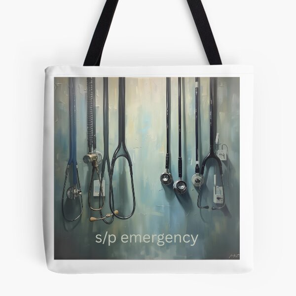 Item preview, S/P Emergency  designed and sold by TheMackieShop.