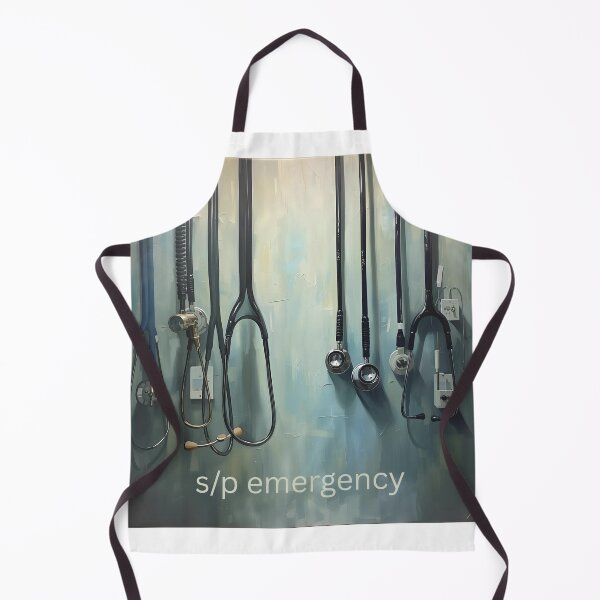 Item preview, S/P Emergency  designed and sold by TheMackieShop.