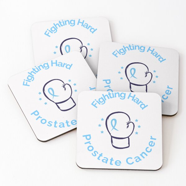 Item preview, Fighting Hard Prostate Cancer designed and sold by ACA Design & Print.