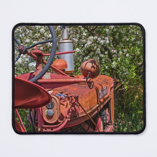 Item preview, Farmall Tractor Heading Into Spring designed and sold by alanathrower.