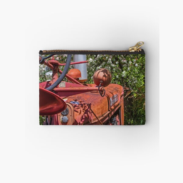 Item preview, Farmall Tractor Heading Into Spring designed and sold by alanathrower.
