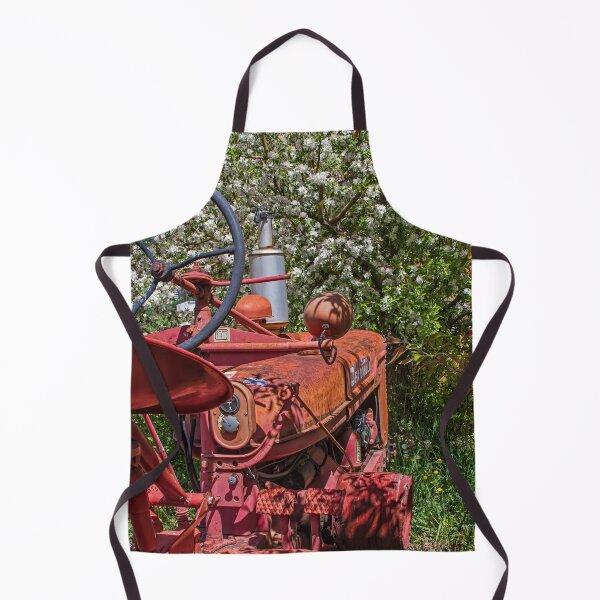 Item preview, Farmall Tractor Heading Into Spring designed and sold by alanathrower.