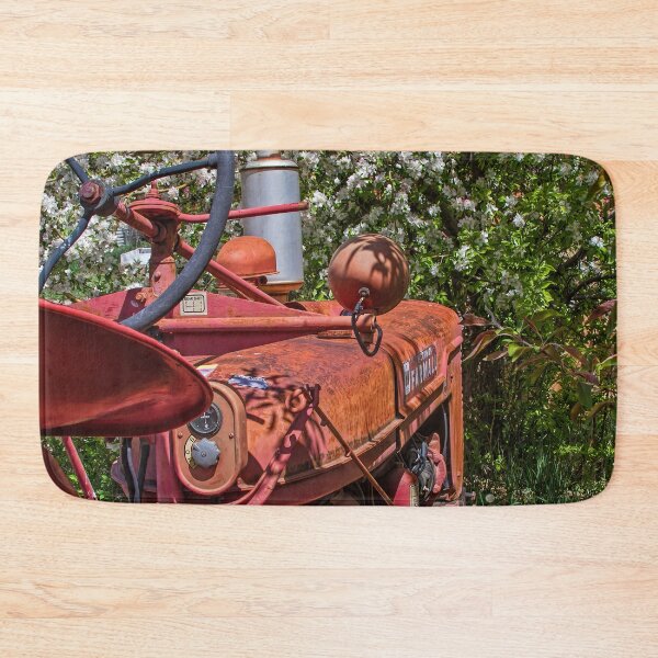 Item preview, Farmall Tractor Heading Into Spring designed and sold by alanathrower.