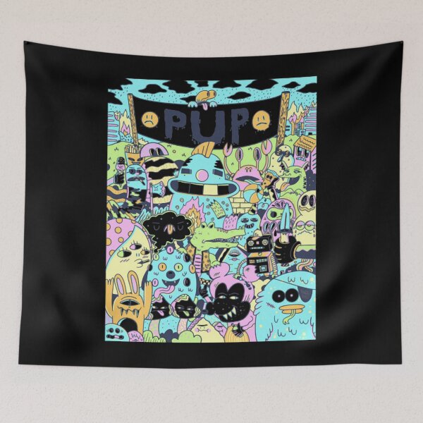 Item preview, PUP BAND  designed and sold by maxxab.