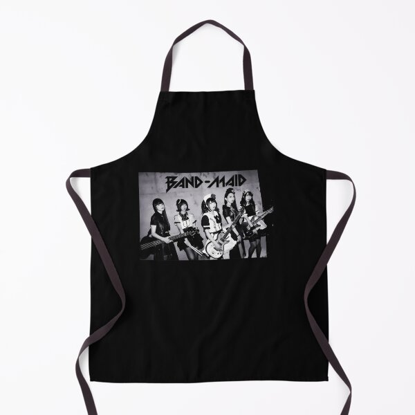Item preview, Sesión de fotos de Band Maid BW designed and sold by jaforahmed29.