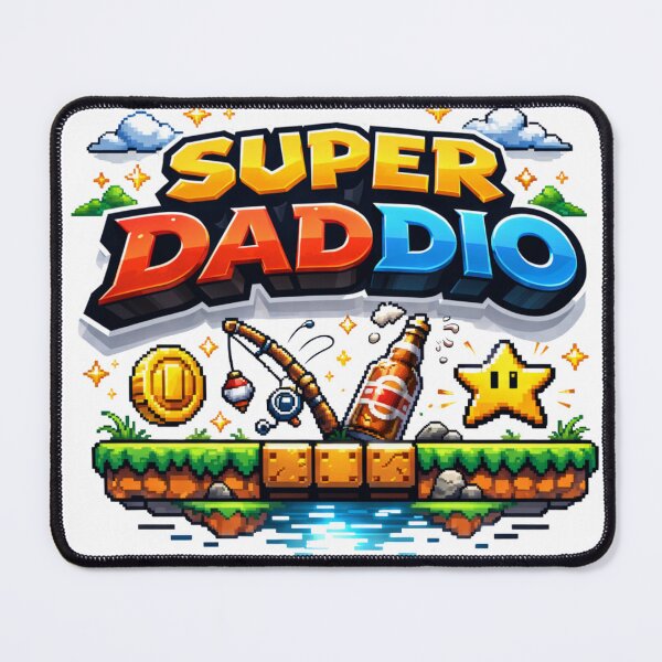 Item preview, Super Daddio  designed and sold by Rymo Designs .