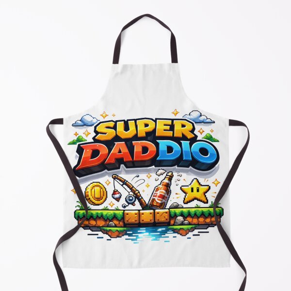 Item preview, Super Daddio designed and sold by Rymo Designs .