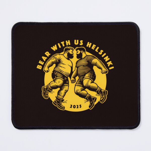 Item preview, Bwu Jumping Bears 2025 - Yellow designed and sold by Draxel X.