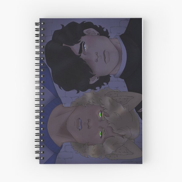 Item preview, Zane and Garroth When Angels Fall Vers designed and sold by Disaster Syd.