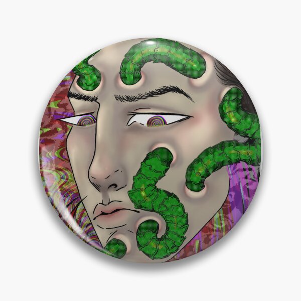 Item preview, Bad Apple designed and sold by MeatVoreShop.