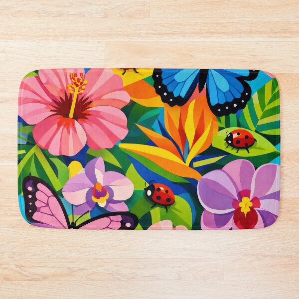 Item preview, Florals and Butterflies for Spring Growth designed and sold by scicilysimonee.