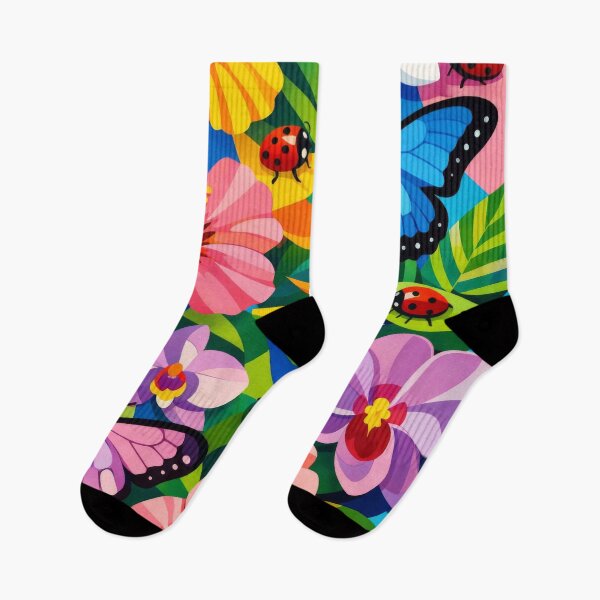 Item preview, Florals and Butterflies for Spring Growth designed and sold by scicilysimonee.