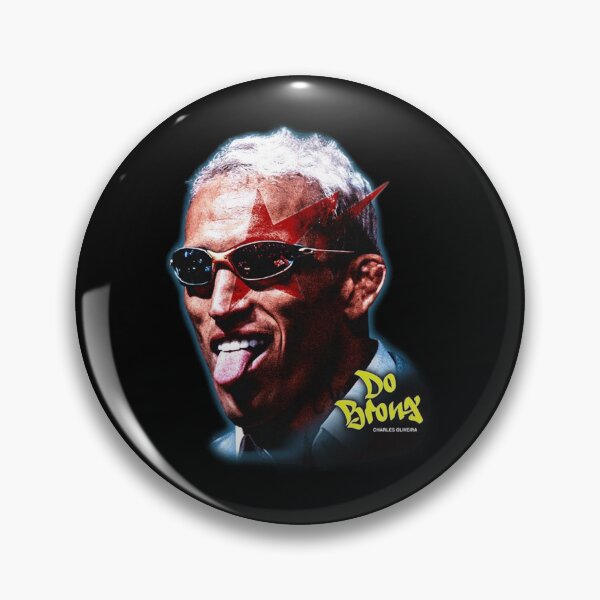 Item preview, Charles Oliveira Do Bronx designed and sold by JeyVel.