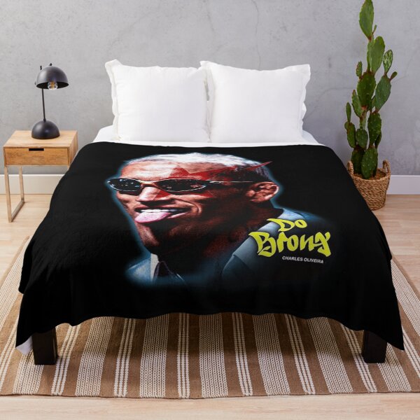 Item preview, Charles Oliveira Do Bronx designed and sold by JeyVel.