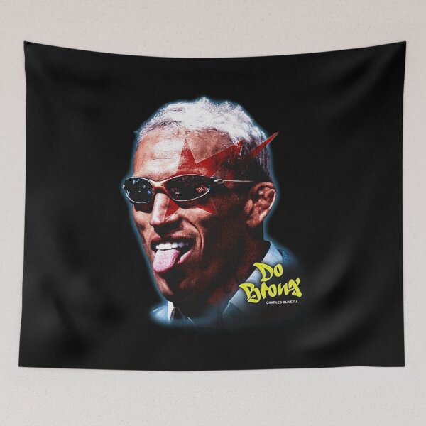 Item preview, Charles Oliveira Do Bronx designed and sold by JeyVel.
