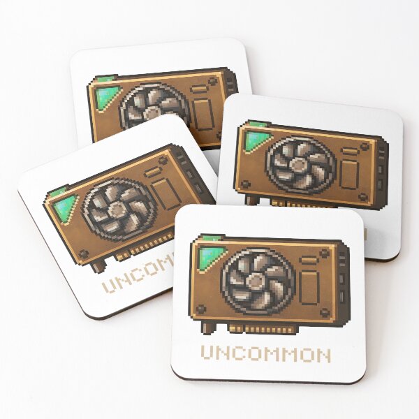 Item preview, Vintage computer graphics card with pixel art design designed and sold by Creative88Art.