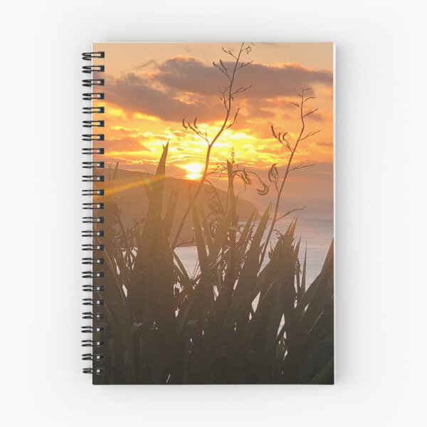 Item preview, Sunset Over Coastal Landscape  designed and sold by Jasbindar Singh.
