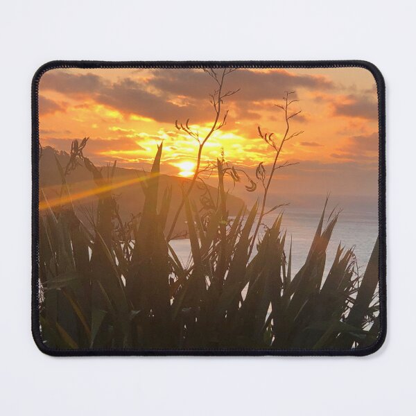 Item preview, Sunset Over Coastal Landscape  designed and sold by Jasbindar Singh.